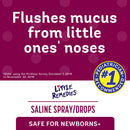 Prestige Medical Little Remedies Saline Spray + Drops 