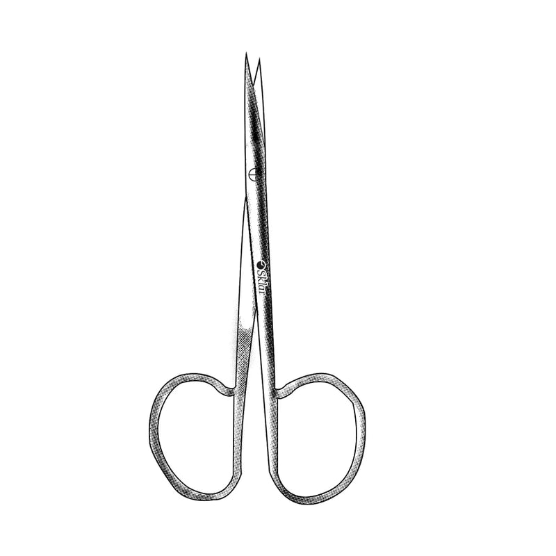 Sklar Blepharoplasty Scissors - 47-1152