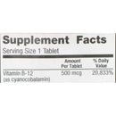 Geri-Care Vitamin B-12 Supplement (12/CS) 