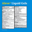Aleve Liquid Gel Capsules (Bottle of 50)