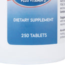 Geri-Care Oyster Shell Calcium Plus Vitamin D Joint Health Supplement (Case of 12)
