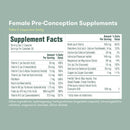 Frida Fertility Pre-Conception Supplement Set