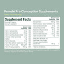 Frida Fertility Pre-Conception Supplement Set (12/CS)