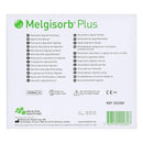 Molnlycke Melgisorb Plus Alginate Dressing, 4 x 4 inch (100/CS) 
