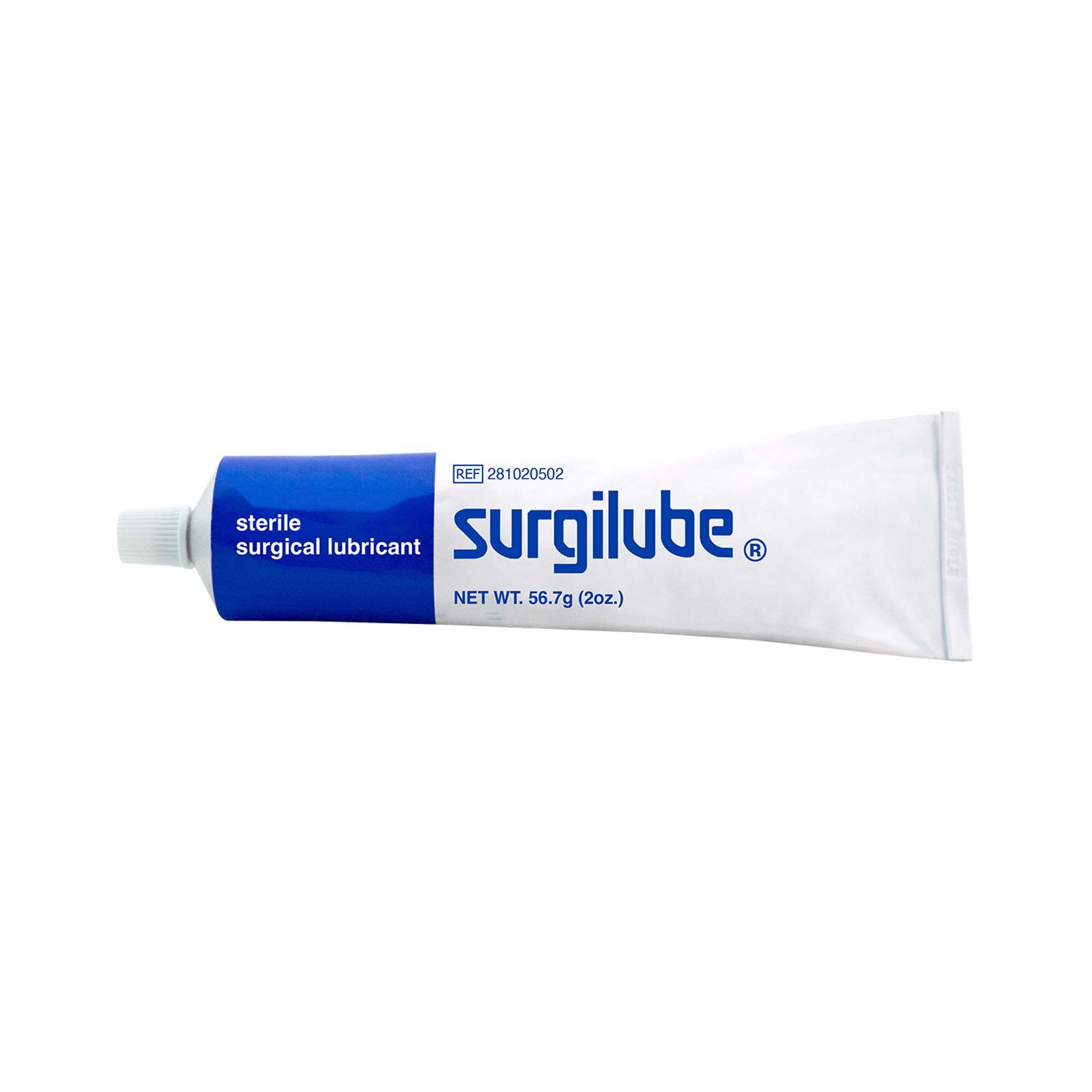 Surgilube Surgical Lubricating Jelly (144/CS)
