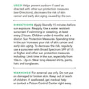 MDSolarSciences Quick Dry Body Spray Sunscreen (Case of 24)