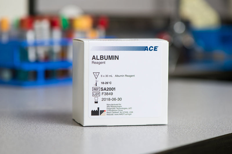 Ace General Chemistry Reagent for Albumin test (Kit of 400)
