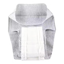 Valrico LLC Nexwear Men's Pull-On Absorbent Underwear, Small/Medium, Gray (60/CS) 