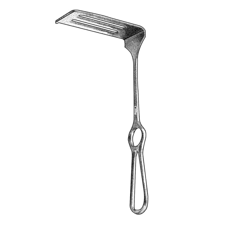 Sklar Coryllos Retractor - 9-1/2", 108mm x 43mm - 55-7142 