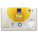 Abena Slip Premium S2 Incontinence Brief, Small (Case of 84)