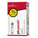 PTS Diagnostics PTS Panel eGLU Reagent Test Strip, Glucose test (50/BX) 