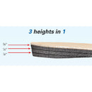 Alimed Alimed Heel Lift, Medium 