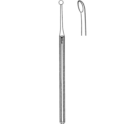 Sklar Verucca Curette - 97-0564