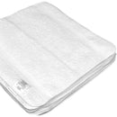 Royal Blue Intl Royal Silver Basics Washcloth, 12 x 12 Inch (1200/CS) 