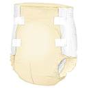 McKesson Classic Light Absorbency Incontinence Brief, Extra Large (Case of 60)
