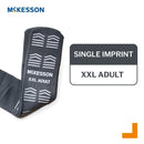 McKesson Slipper Socks, Single Tread, 2X-Large, Gray (Case of 48 Pairs)