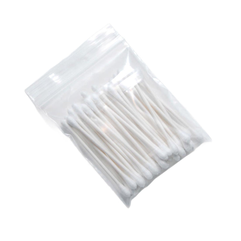 Clear Line Zip Closure Bag (Case of 1000)