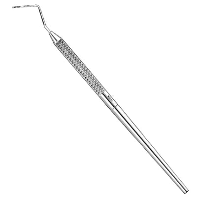 Sklar Goldman-Fox Probe - Single-Ended, Round Handle - 49-0810