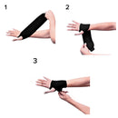 3M Futuro Adult Sport Wrist Support, Adjustable from 4.5 to 9.5 Inches (Case of 12)