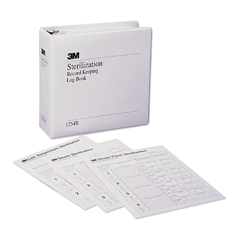 3M Attest Sterilization Record Envelope (Case of 500)