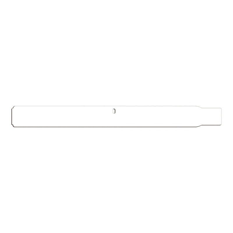 PDC Healthcare ScanBand Thermal Wristband, 1-1/8 x 11-1/2 Inch, White (400/BX) 