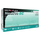 Microflex Medical NeoPro EC Polychloroprene Extended Cuff Length Exam Glove, Medium, Green (500/CS) 