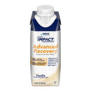 Impact Advanced Recovery Vanilla Immunonutrition Drink, 8.45-ounce Carton (Case of 10)
