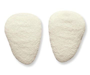 Metatarsal Cushion Hapad X-Small Without Fastening Foot (Pair)