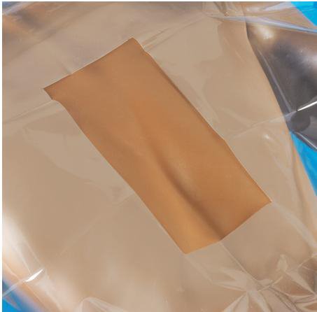 Busse Hospital Disposables Surgical Drape Pain Management Drape 24 W X 30 L Inch Sterile (100/CS) 
