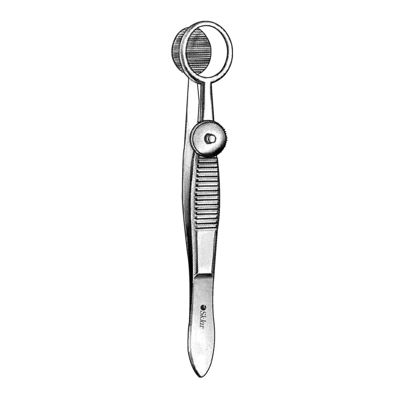Sklar Cauer Chalazion Forceps - 66-1437