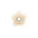 SenSura Mio Click Convex Flip Ostomy Barrier, 20 mm Stoma Openings, Green Match (5/BX) 