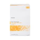McKesson Double hook-and-loop closure Elastic Bandage, 6 Inch x 5 Yard (Case of 50)