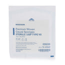 McKesson Brand McKesson Sterile USP Type VII Gauze Sponge, 4 x 4 Inch, 12-Ply (600/CS) 