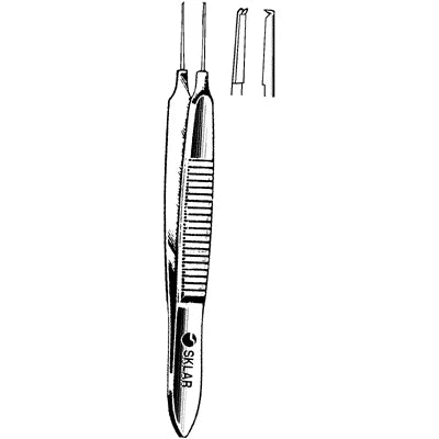 Sklar Bonn Micro Suture Forceps - 66-6125