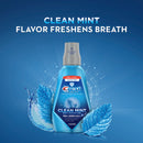 Crest Pro-Health Multi-Protection Antigingivitis/Antiplaque Oral Rinse, Mint (Case of 4)