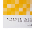 McKesson Brand McKesson Nonreinforced Skin Closure Strip, 1/4 x 1-1/2 Inch (200/CS) 