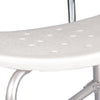 McKesson Bariatric Bath Bench, 14 to 19 Inch Seat Height