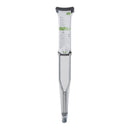 McKesson Brand McKesson Underarm Crutches for Adults 5'10" – 6'6" (8/CS) 
