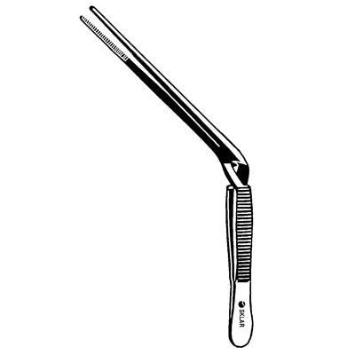 Sklar Troeltsch (Wilde) Forceps - 5" - 67-1450