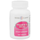 Geri-Care Vitamin B-12 Supplement (Case of 1200)