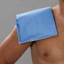 Blue Easy Sleeves Hot / Cold Pack Cover, 6 x 10 Inch (Box of 24)