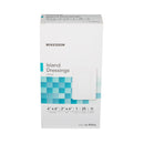 McKesson White Adhesive Dressing, 4 x 6 Inch (Case of 100)