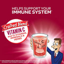 Airborne Original Immune Support Supplement Effervescent Tablets, Strawberry