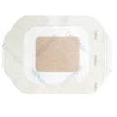 Sion Brands LLC DermaView II Island Transparent Film Dressing with Pad, 3.5 x 4 Inch (25/BX) 
