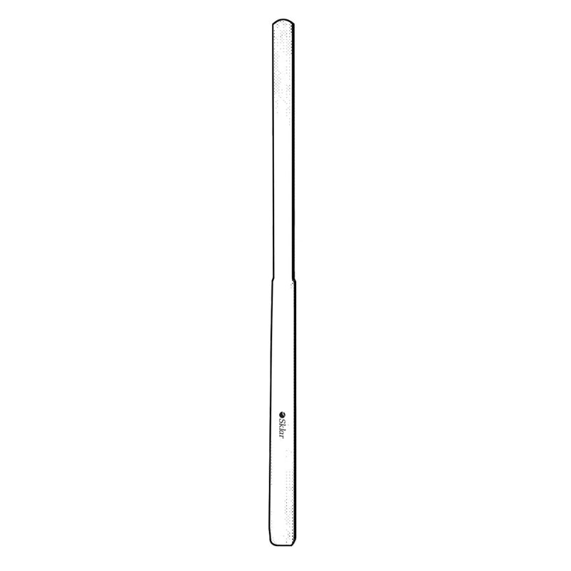 Sklar Aachen Brain Spatula - 8", 13mm/14mm - 50-4492 