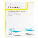 DermaDress Composite Dressing, 6 x 6 inch (Box of 10)