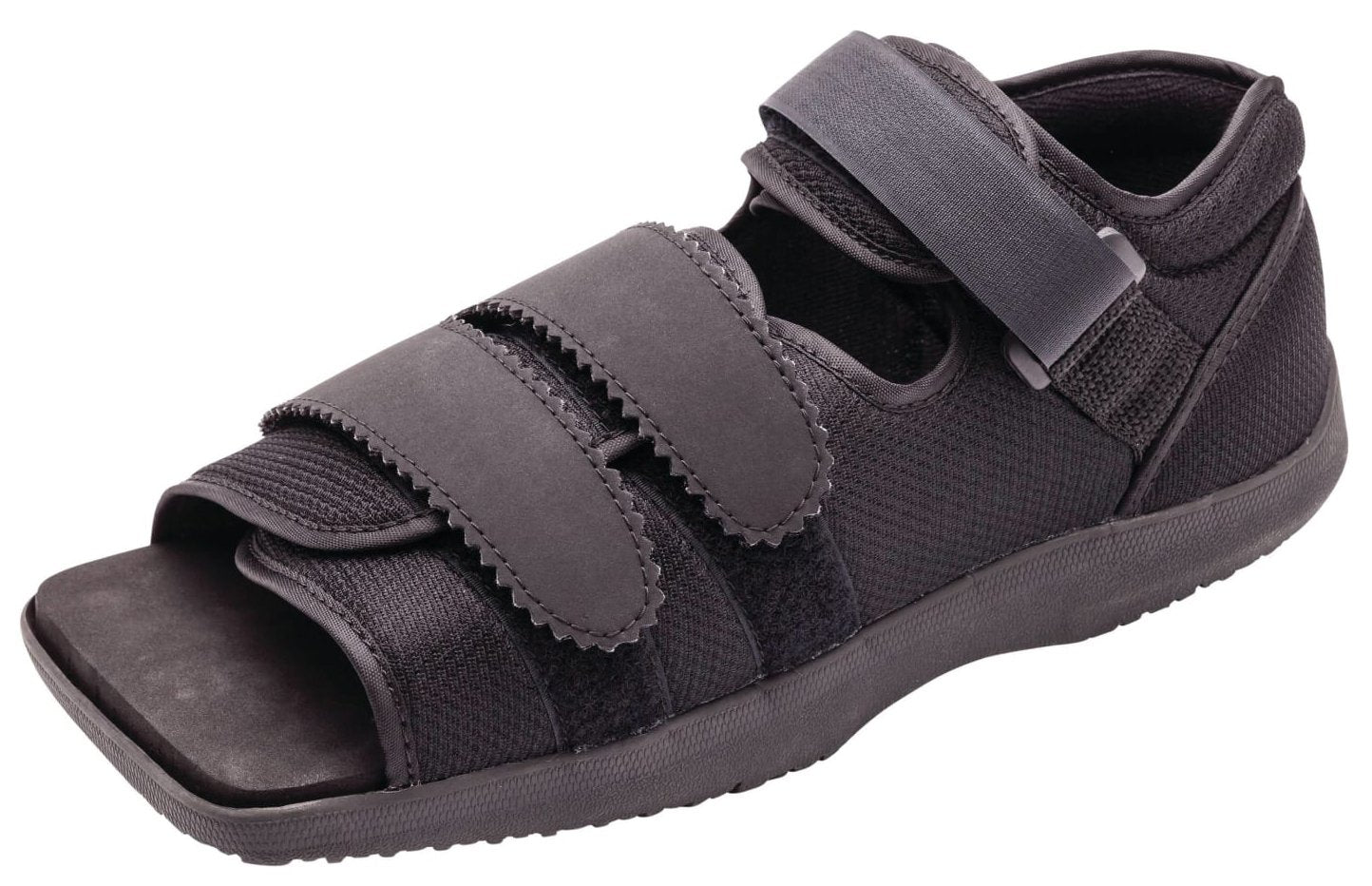 Ossur Square Toe Post-Op Shoe X-Large Male Black 