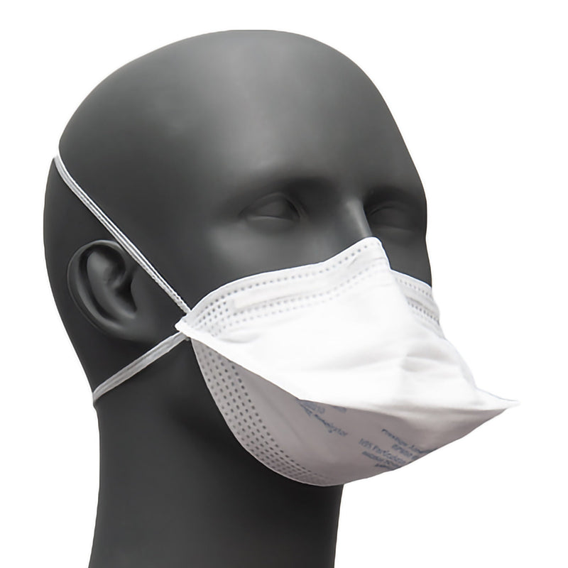 ProGear N95 Particulate Filter Respirator and Surgical Mask (Case of 300) 