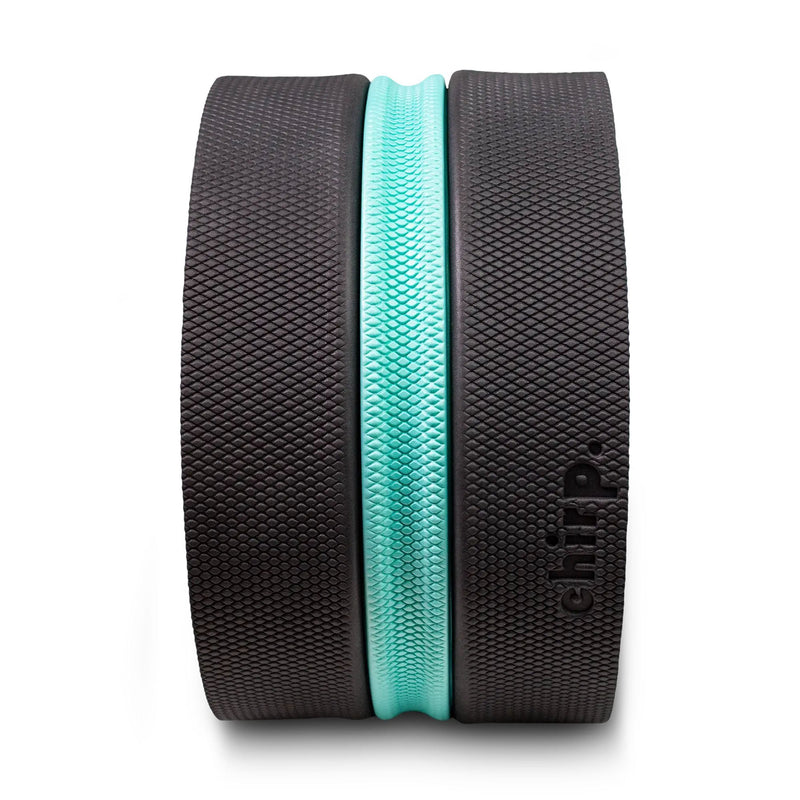 Massage Wheel Chirp 7 Inch Width X 10 Inch Diameter