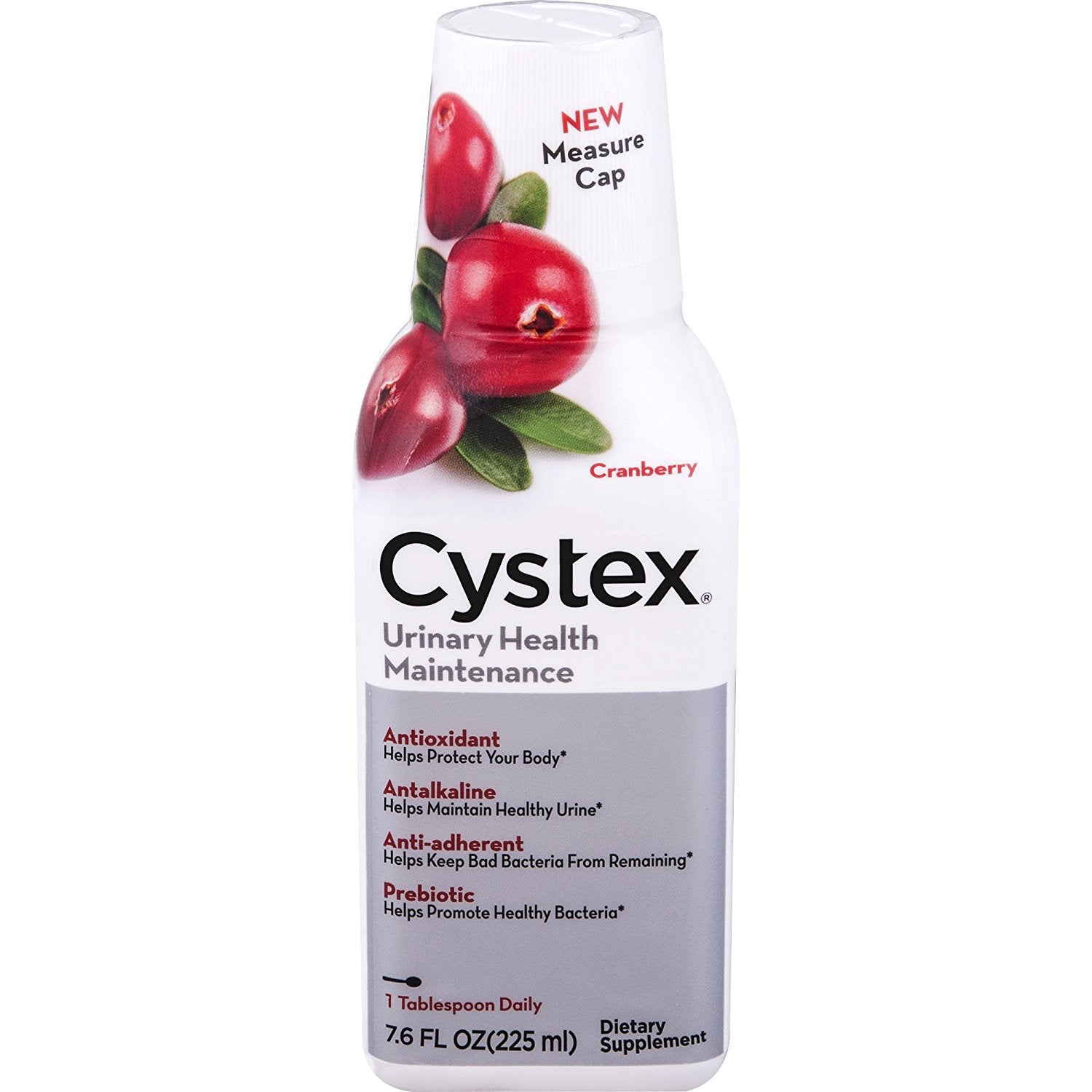 Emerson Healthcare Cystex Urinary Health Maintenance Cranberry 